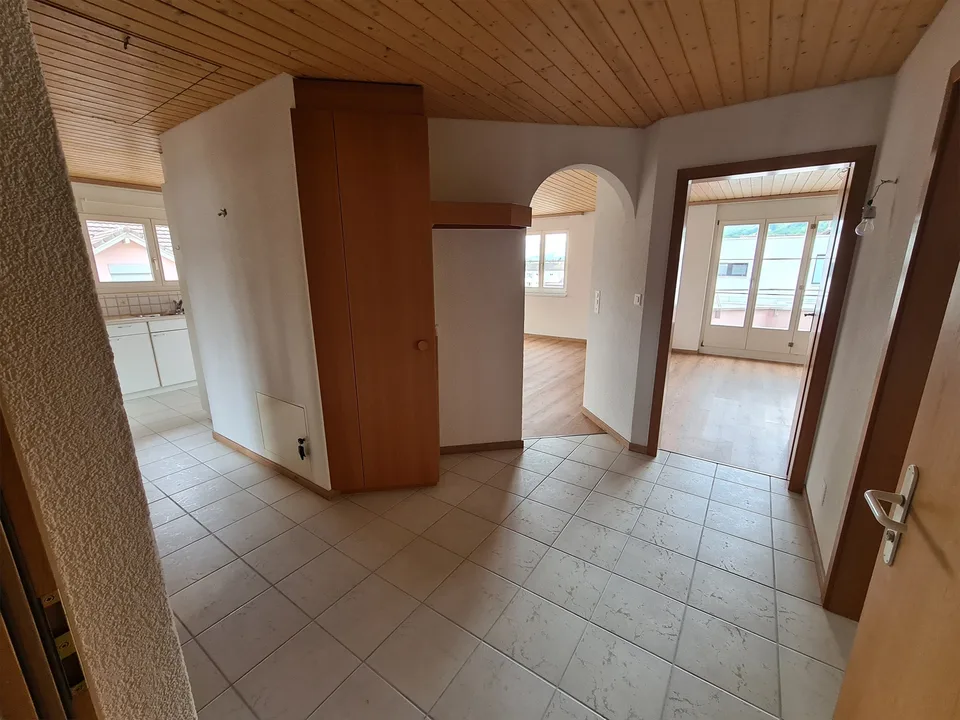 4 Zimmer Attikawohnung nähe Leica