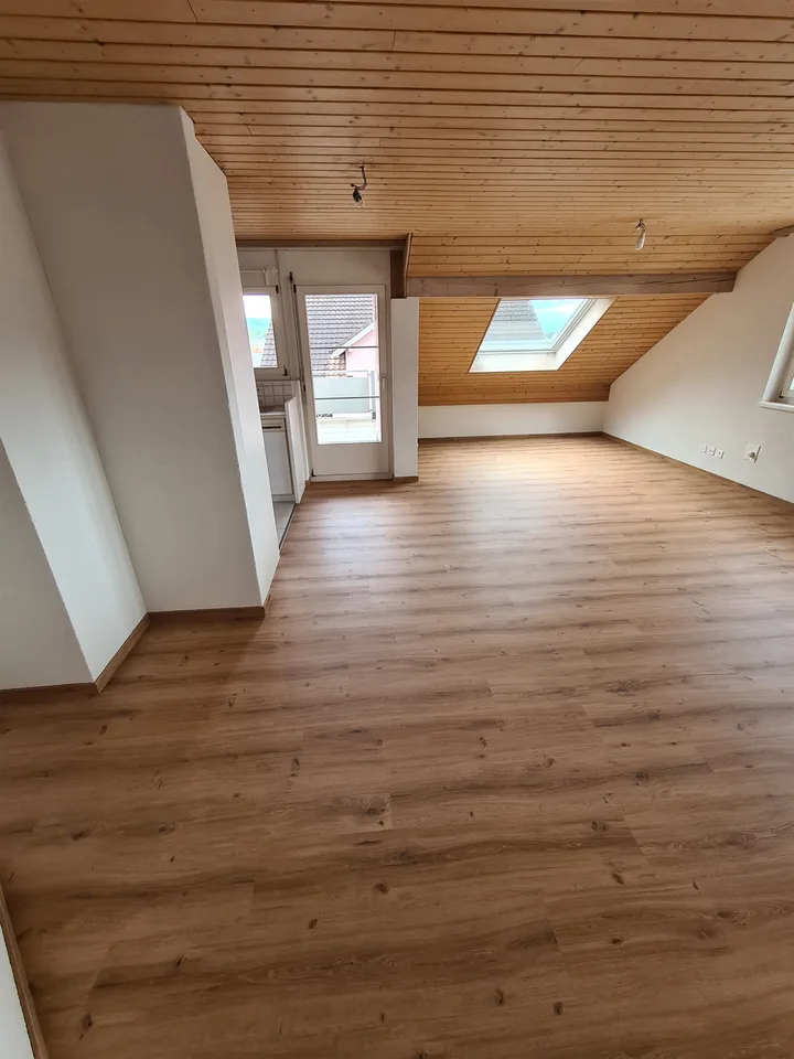 4 Zimmer Attikawohnung nähe Leica