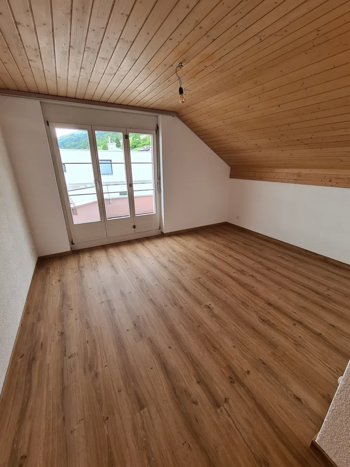 4 Zimmer Attikawohnung nähe Leica