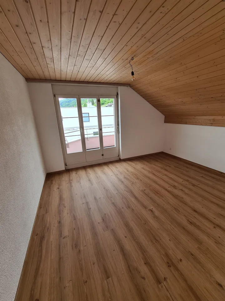 4 Zimmer Attikawohnung nähe Leica