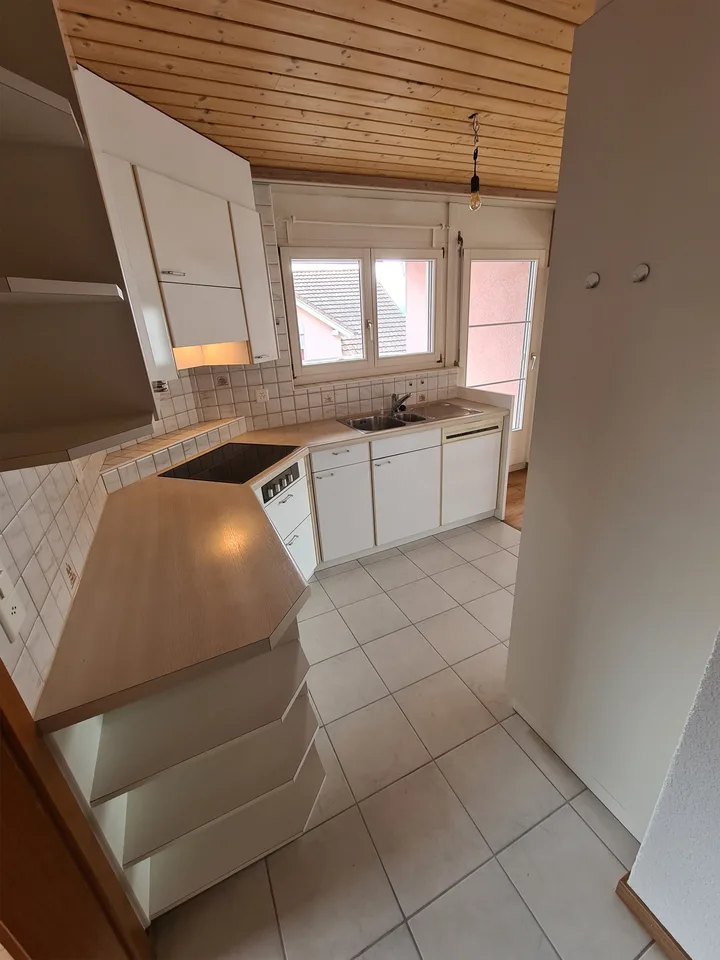 4 Zimmer Attikawohnung nähe Leica