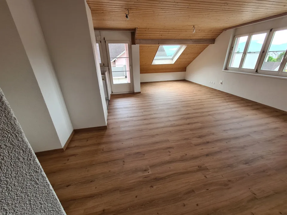 4 Zimmer Attikawohnung nähe Leica