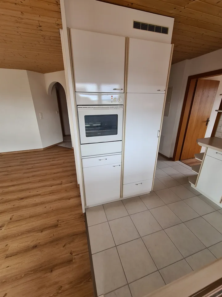 4 Zimmer Attikawohnung nähe Leica