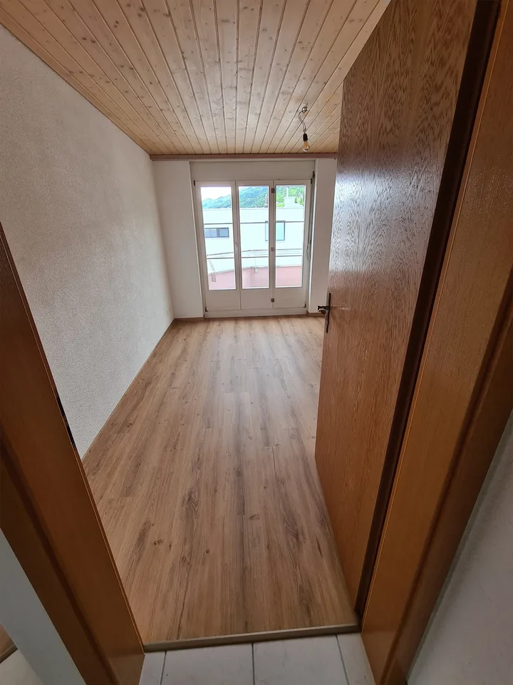 4 Zimmer Attikawohnung nähe Leica