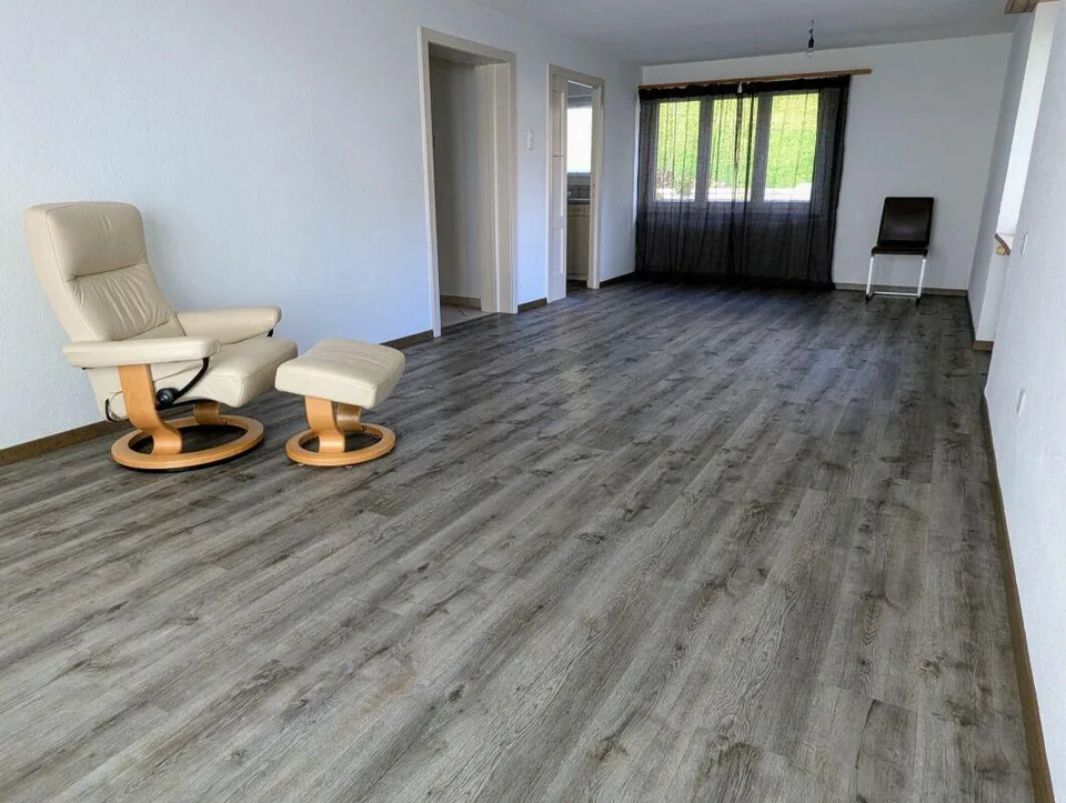 3½-Zimmer-Wohnung an ruhiger, sonniger Lage in Azmoos