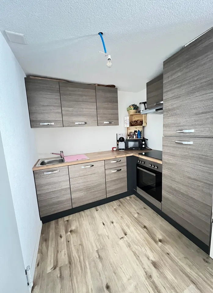 1,5-Zimmerwohnung