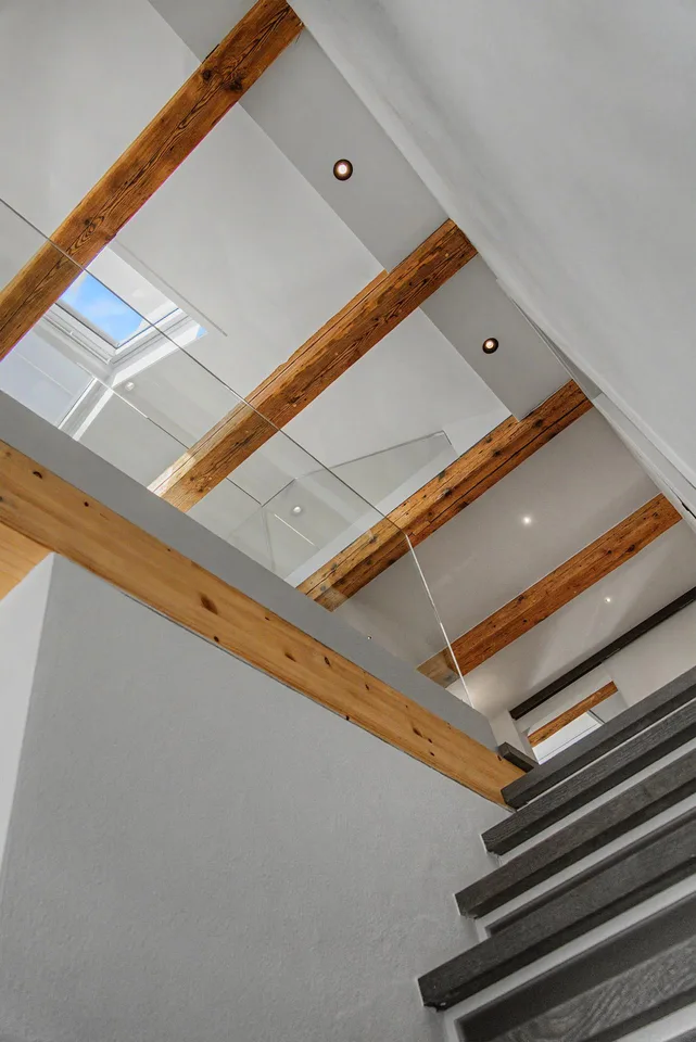 Exklusive Triplexwohnung in Köniz