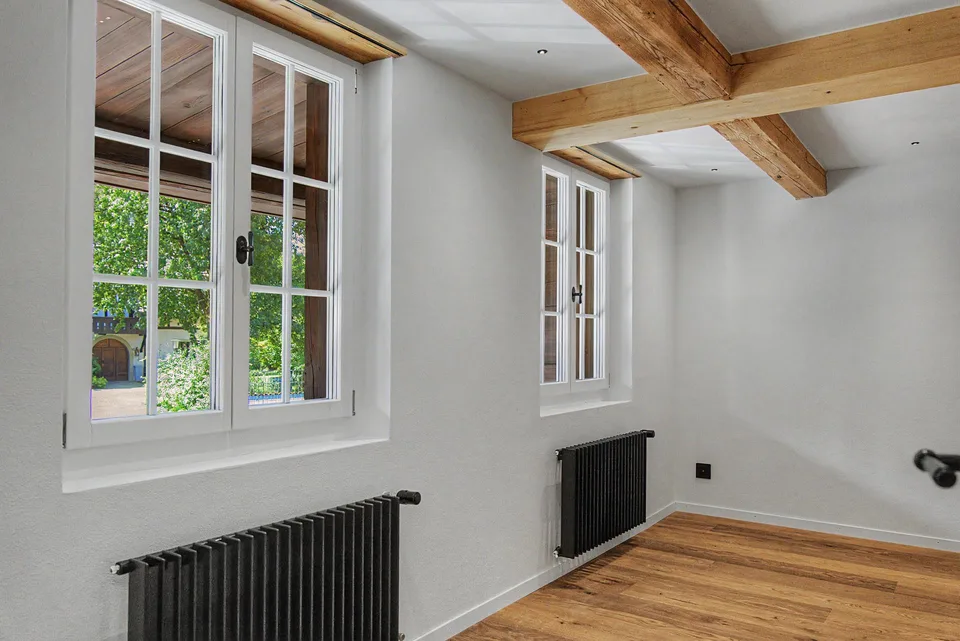 Exklusive Triplexwohnung in Köniz