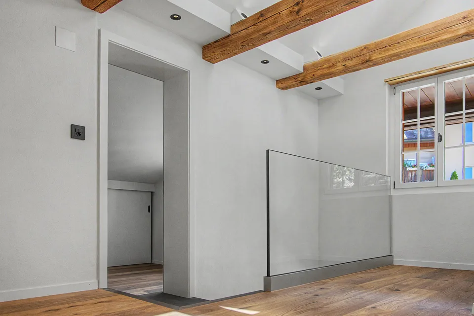 Exklusive Triplexwohnung in Köniz
