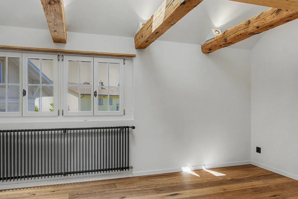 Exklusive Triplexwohnung in Köniz