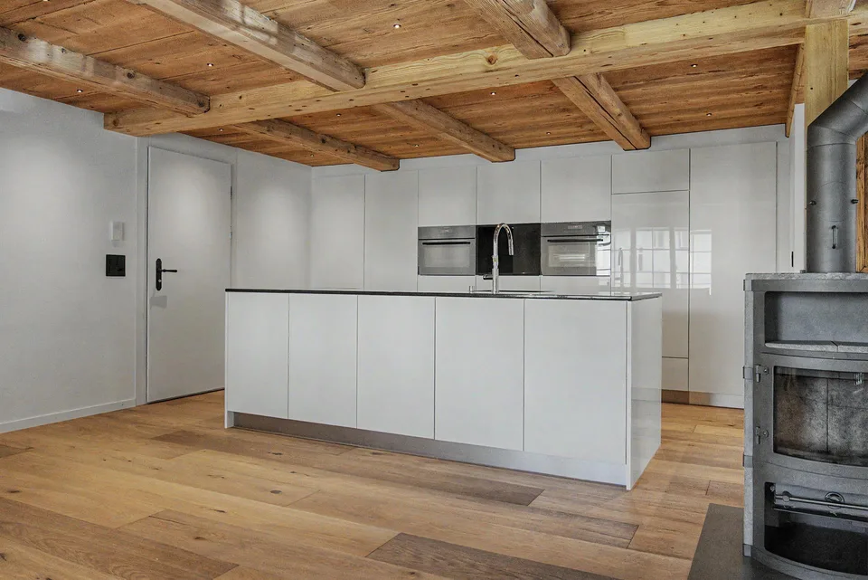 Exklusive Triplexwohnung in Köniz