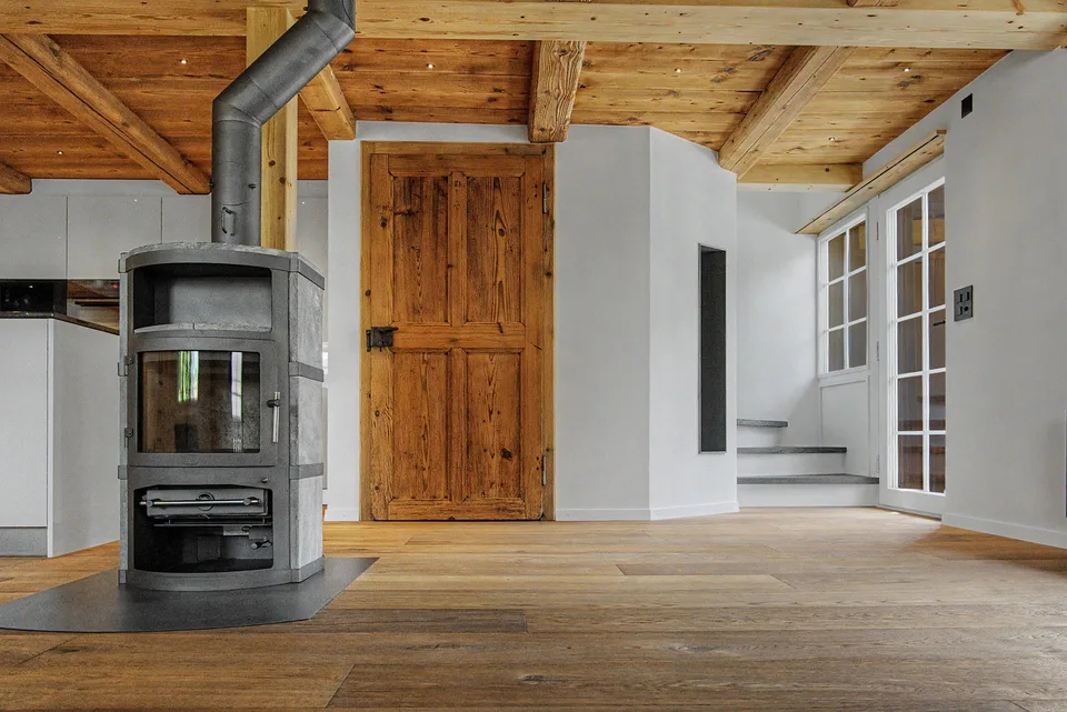 Exklusive Triplexwohnung in Köniz