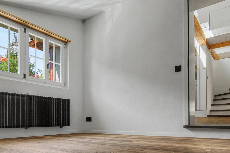 Exklusive Triplexwohnung in Köniz