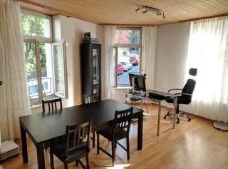 nähe Uni, 3-Zimmer-Wohnung ideal auch für 2-er WG