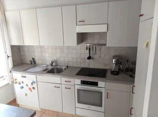 nähe Uni, 3-Zimmer-Wohnung ideal auch für 2-er WG