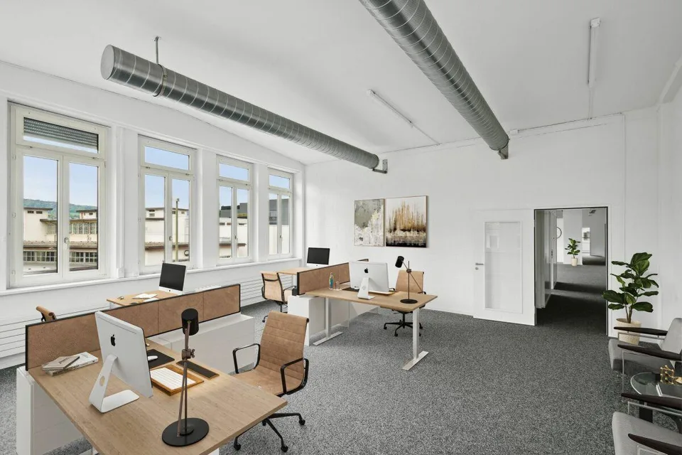 Attraktiver Standort mit Seesicht und top Visibilität