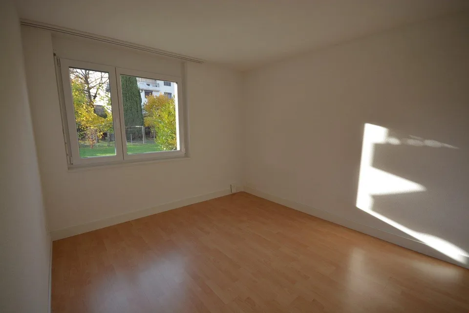 3.5-Zimmerwohnung mit grossem Balkon