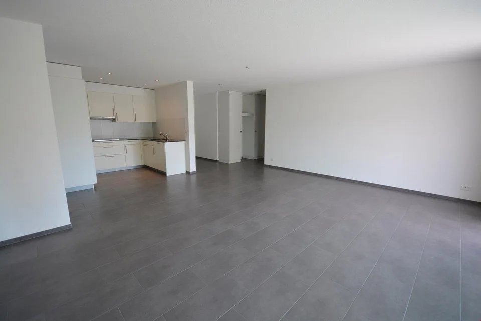 3.5-Zimmerwohnung mit grossem Balkon