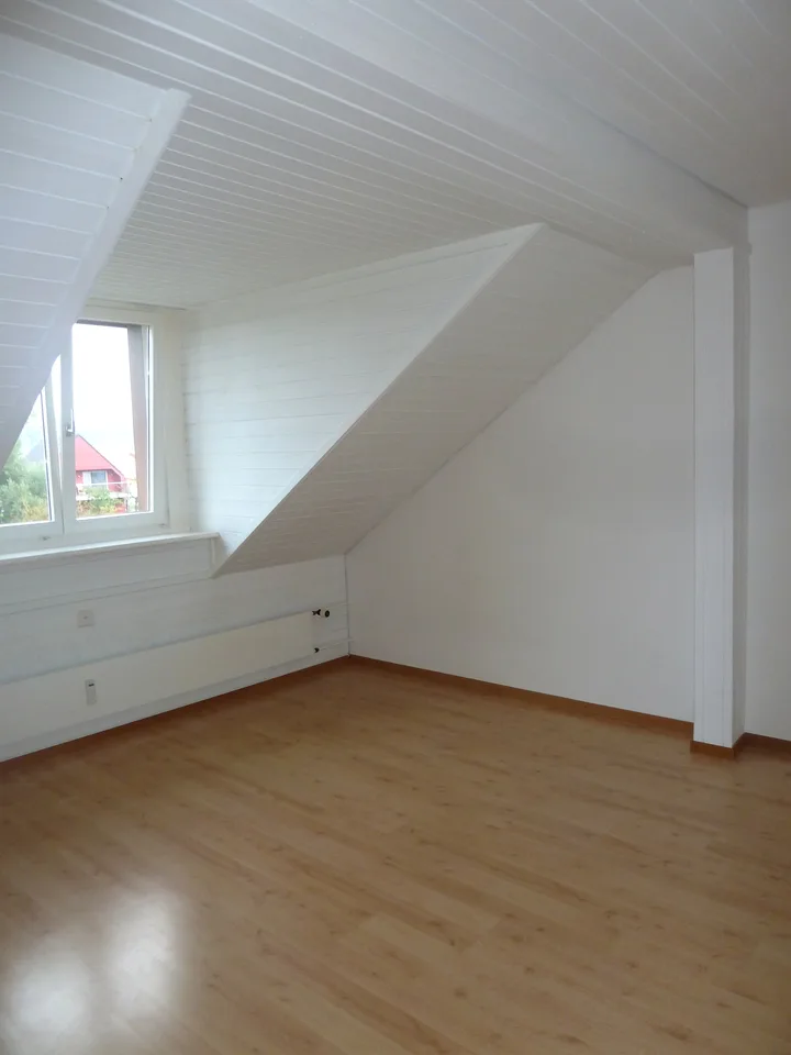 2 Zimmer-Dachwohnung