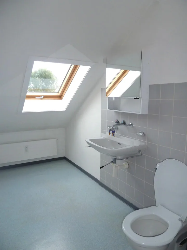 2 Zimmer-Dachwohnung