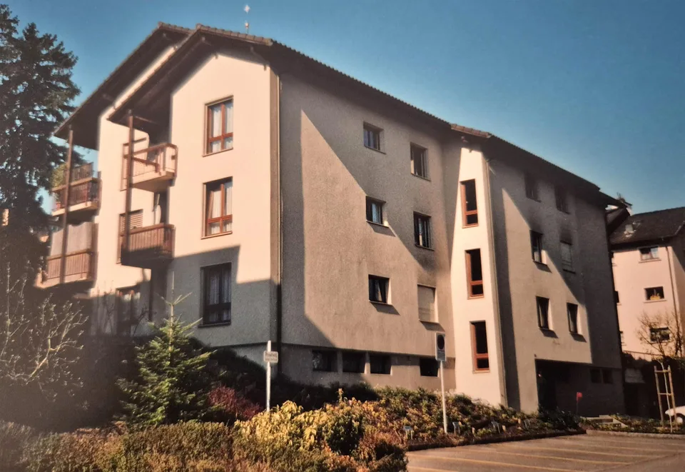 5 1/2 Zimmer-Wohnung