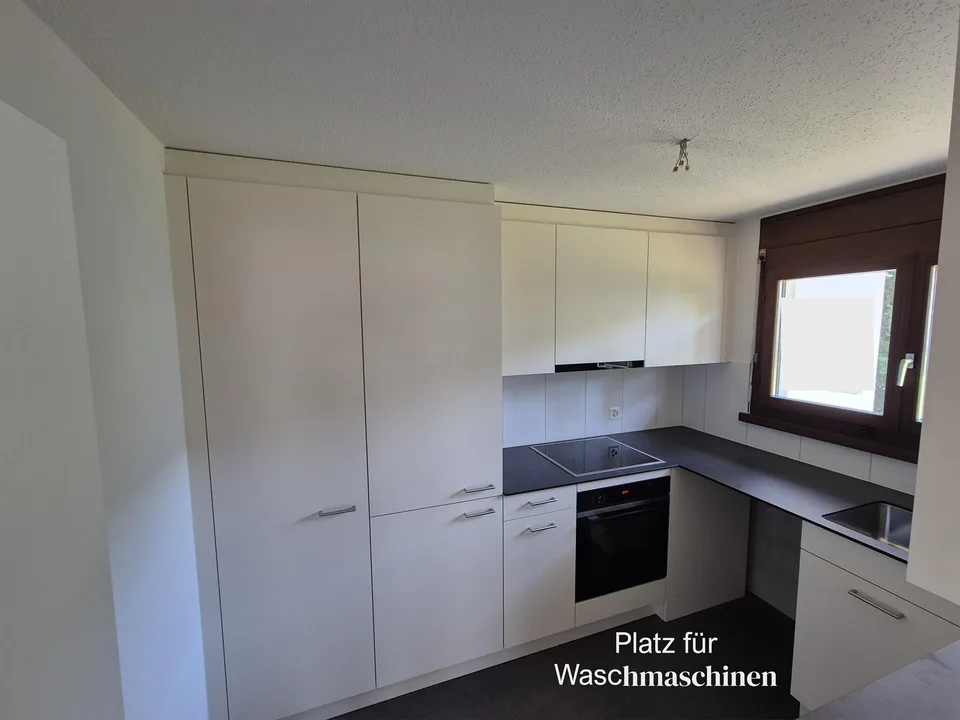 5 1/2 Zimmer-Wohnung