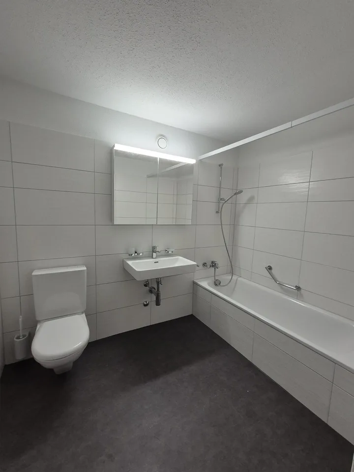 5 1/2 Zimmer-Wohnung