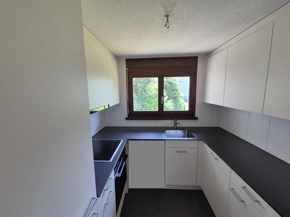 5 1/2 Zimmer-Wohnung