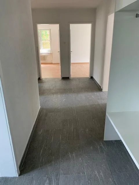 3,5 Zimmer-Wohnung nähe Bahnhof
