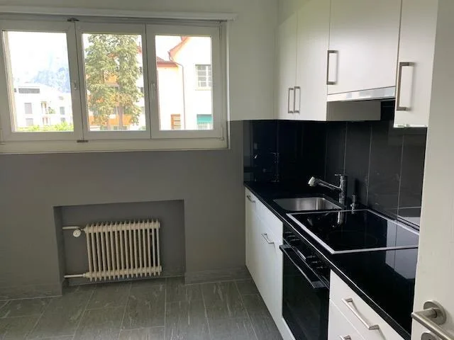 3,5 Zimmer-Wohnung nähe Bahnhof