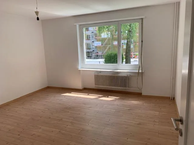 3,5 Zimmer-Wohnung nähe Bahnhof