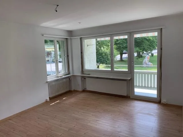 3,5 Zimmer-Wohnung nähe Bahnhof