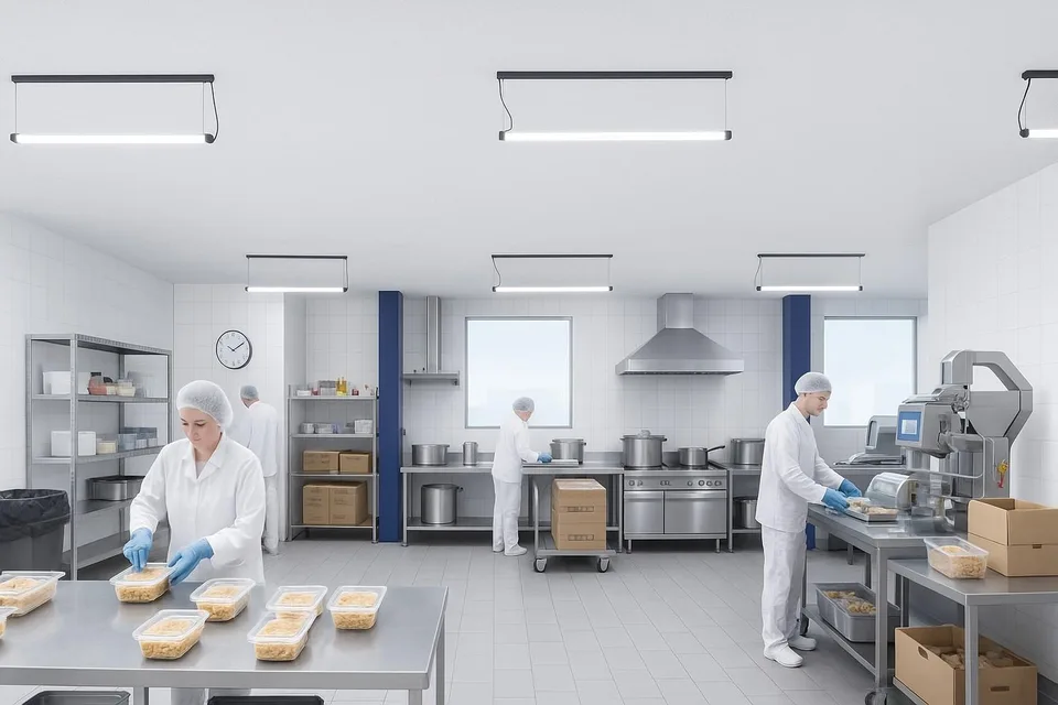 Gewerbe/Produktionsflächen mit Gestaltungsfreiraum und direkter Zuf...