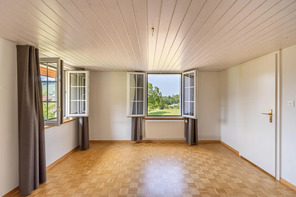 Charmante 4 Zi.-Maisonette Wohnung - an idyllischer Lage