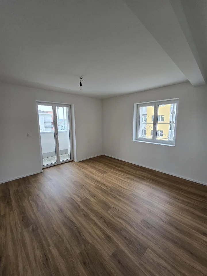 4-Zimmer Wohnung im Eigentumsstandard