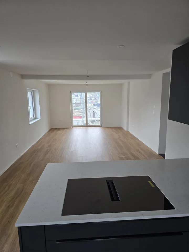 4-Zimmer Wohnung im Eigentumsstandard