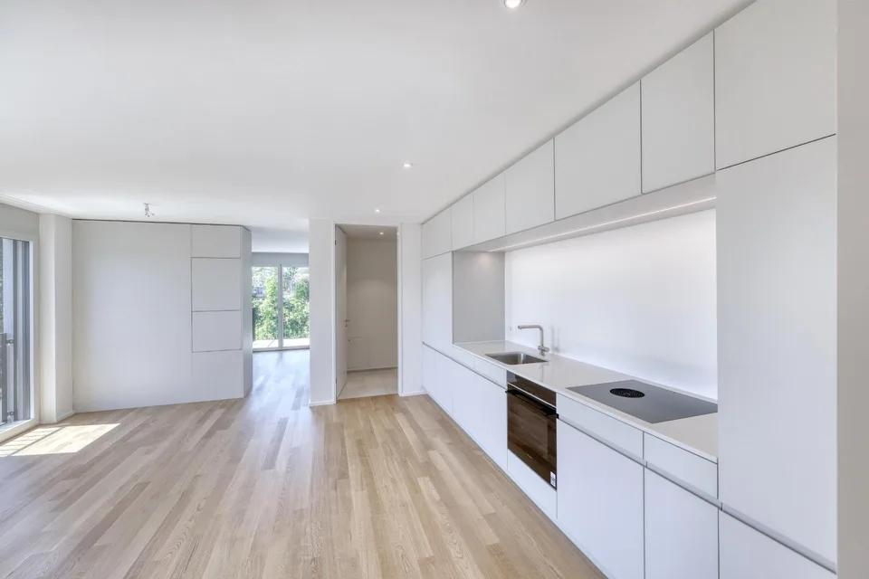 Attraktive 2.5-Zimmerwohnung im 3. Obergeschoss an Top-Lage