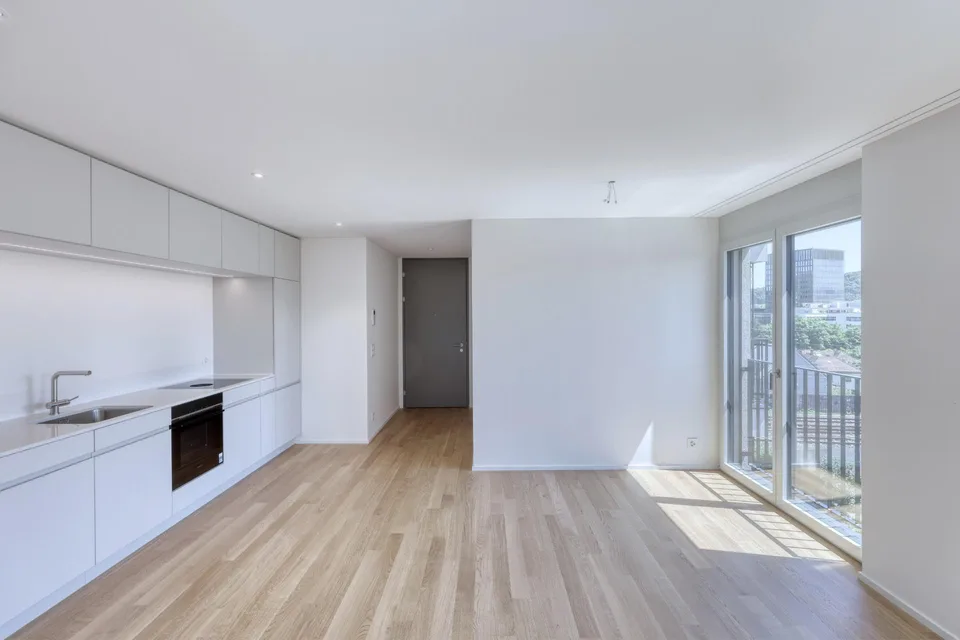 Attraktive 2.5-Zimmerwohnung im 3. Obergeschoss an Top-Lage