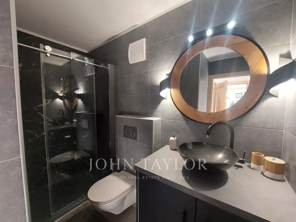 Appartement rénové à louer – Crans-Montana – foto 7 di 9