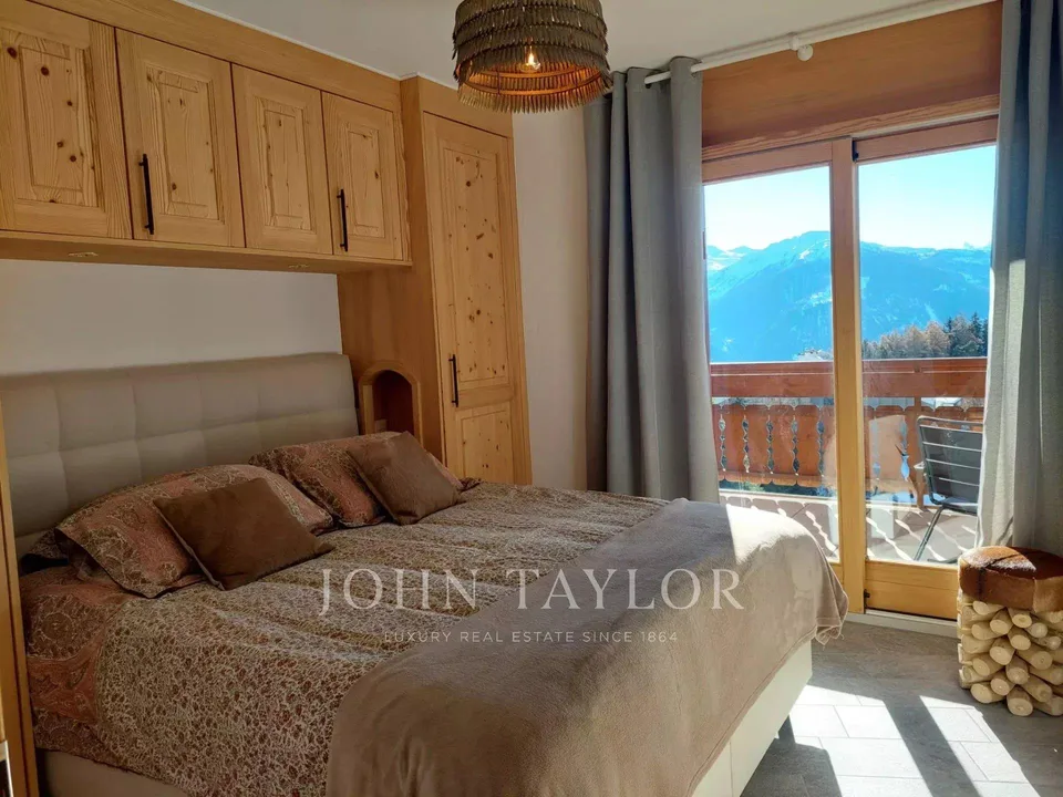 Appartement rénové à louer – Crans-Montana – foto 6 di 9