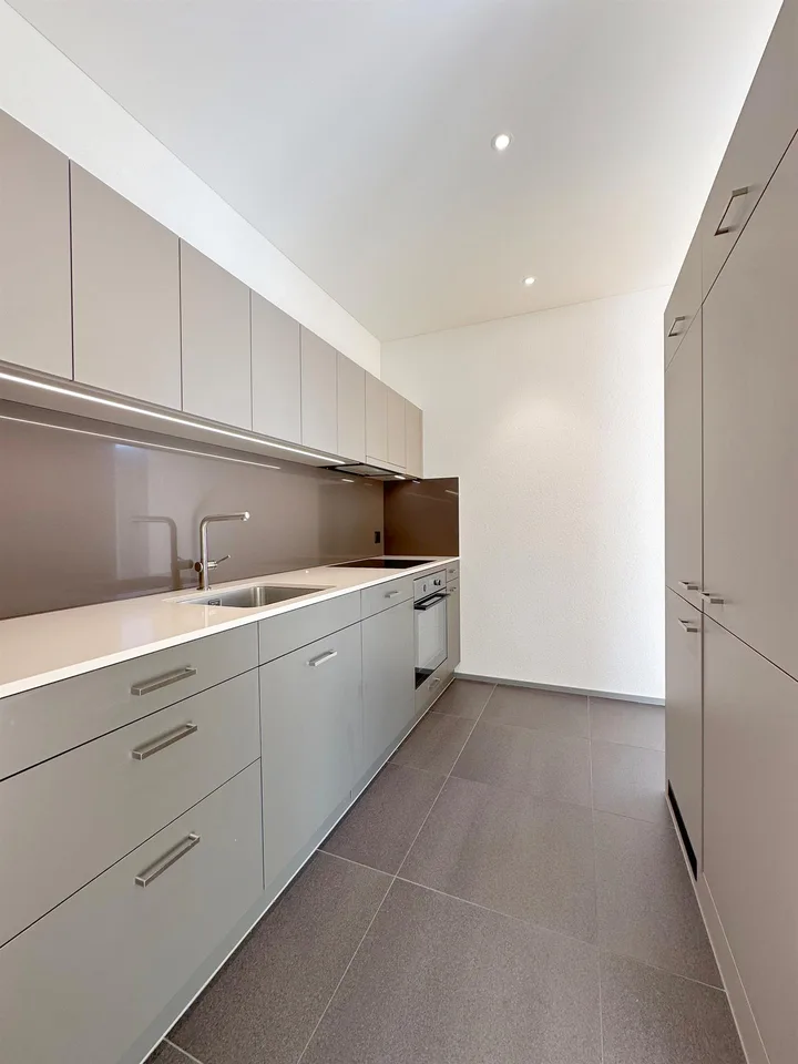 Sie sind auf der Suche nach einer schmucken Wohnung?