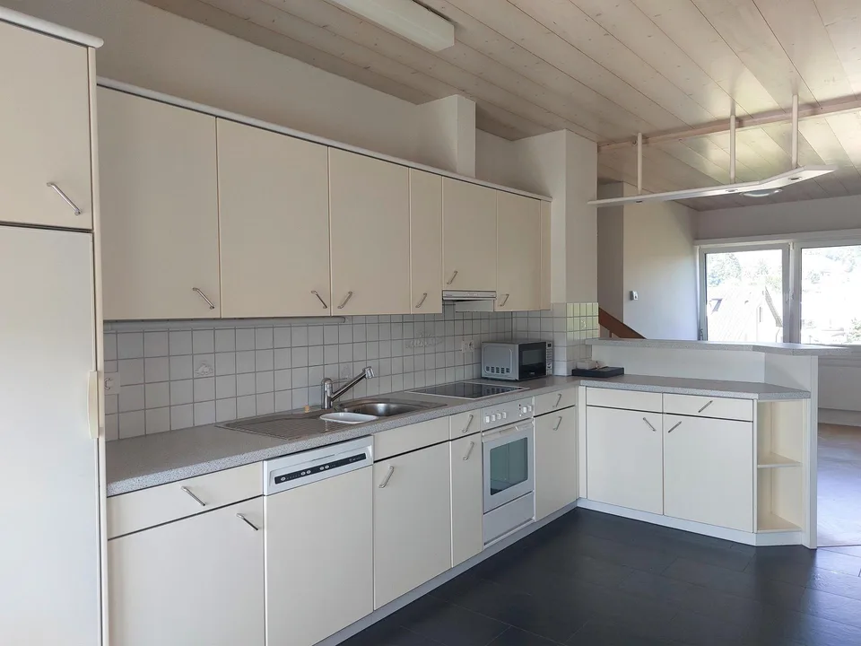 4.5 Zimmer Wohnung