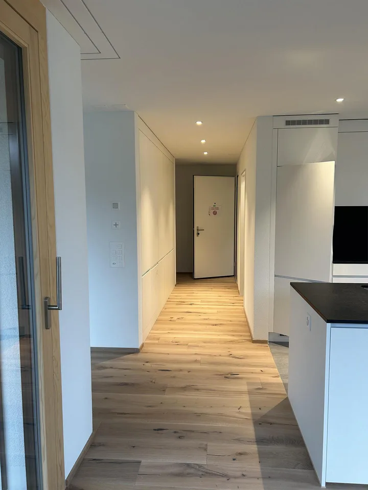 Erstvermietung 4.5 Zimmer Neubauwohnung