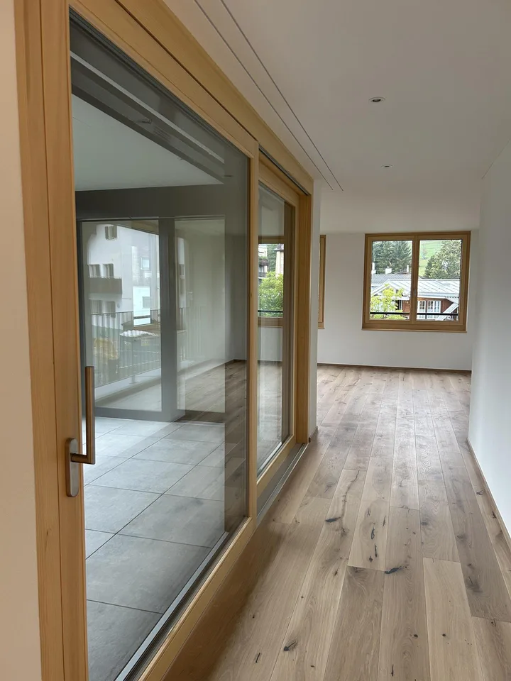 Erstvermietung 4.5 Zimmer Neubauwohnung