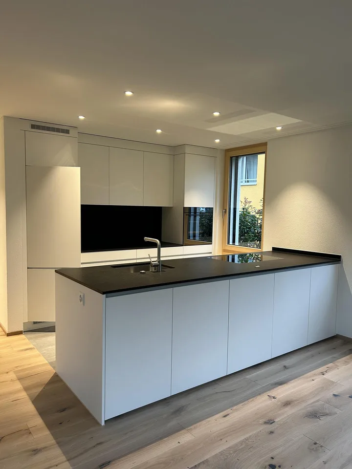 Erstvermietung 4.5 Zimmer Neubauwohnung