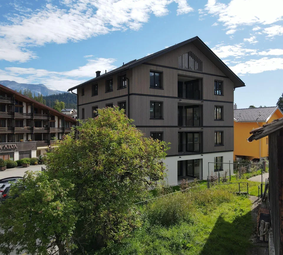 Erstvermietung 4.5 Zimmer Neubauwohnung