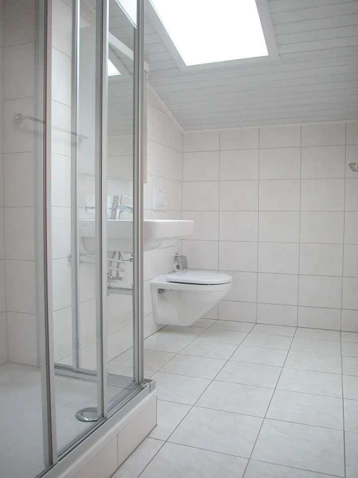 Helle 3.5-Zimmerwohnung im Dachstock