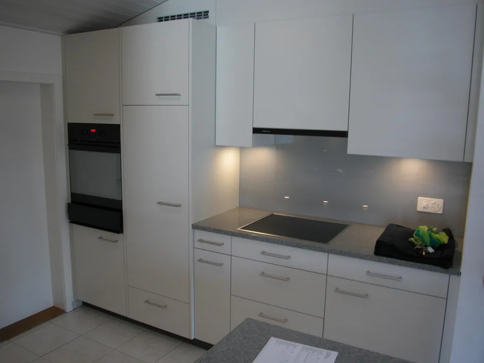 Helle 3.5-Zimmerwohnung im Dachstock