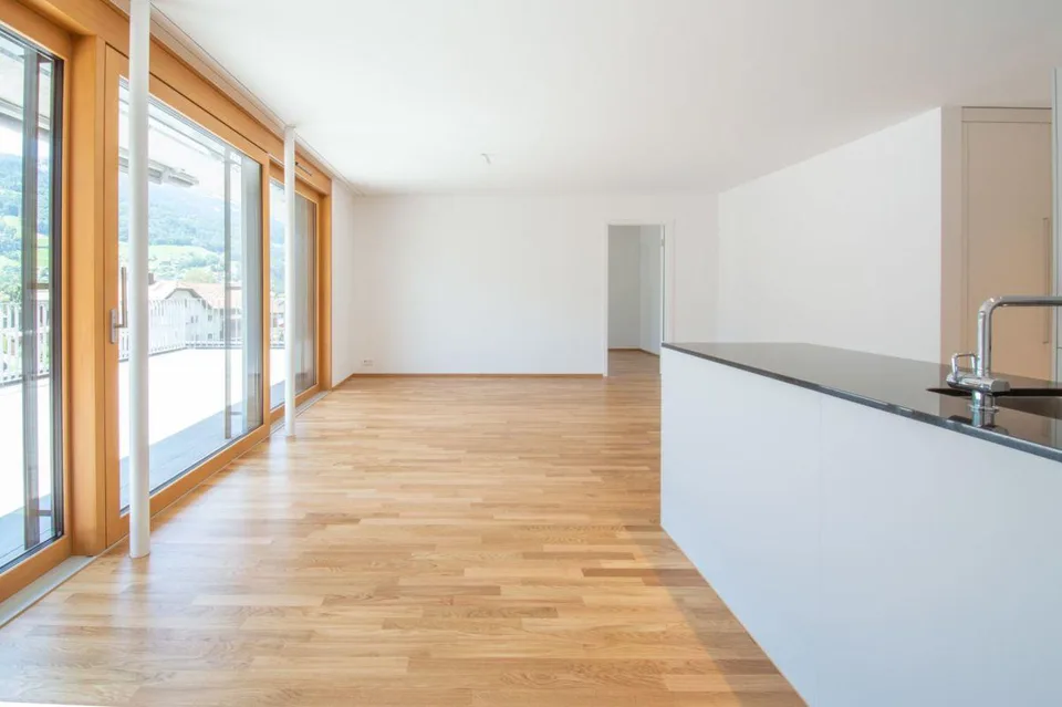 Per gli amanti del sole - Ampio appartamento attico