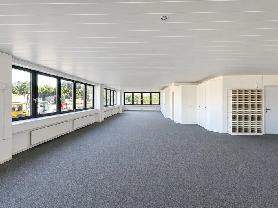 Ganzer Gebäudeteil und ca. 1'500 m² Aussenfläche verfügbar! – foto 8 di 15